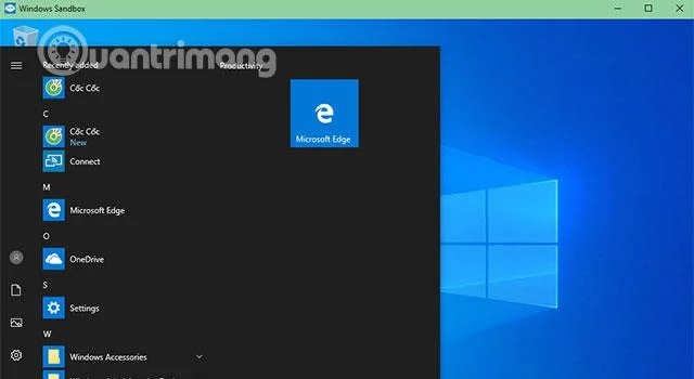 Aktivera Windows Sandbox på Windows 10 för att köra opålitliga .exe-filer