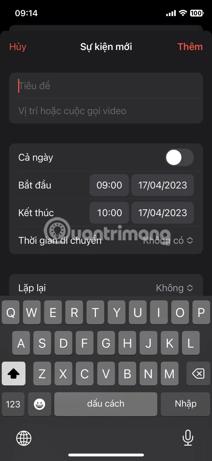 Hur man lägger till årliga händelser i Apple Calendar-appen Hur man lägger till årliga händelser i Apple Calendar-appen