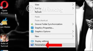 Hur man installerar Dark Mode-gränssnittet för valfri Windows 10-skärm