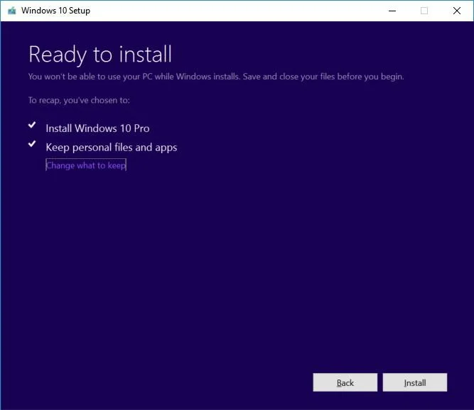 Hur laddar man ner Windows 10 Anniversary Update?