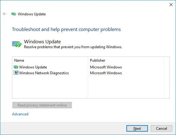 Åtgärda felet att inte kunna justera skärmens ljusstyrka på Windows 10