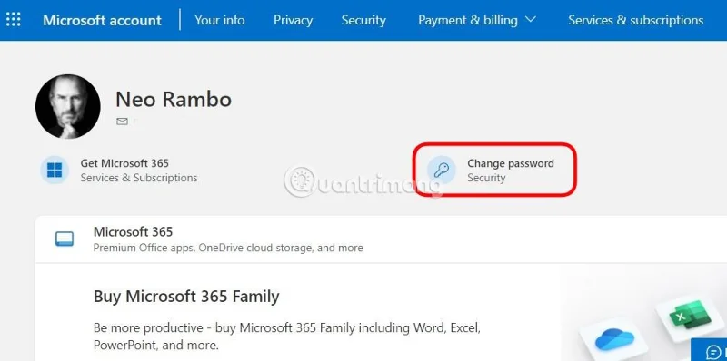 Hur man ställer in ett lösenord för Windows 10-dator, hur man ändrar Windows 10-lösenord