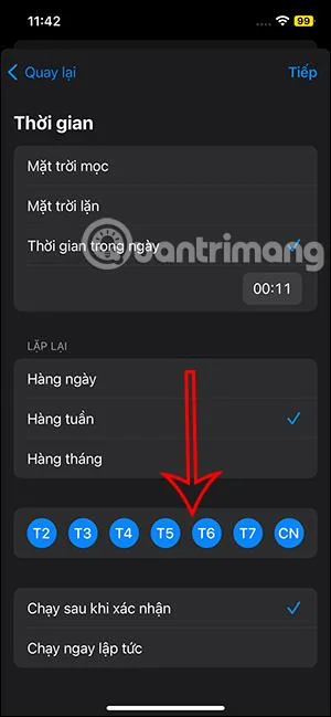 Hur man automatiskt återställer iPhone mobildatastatistik