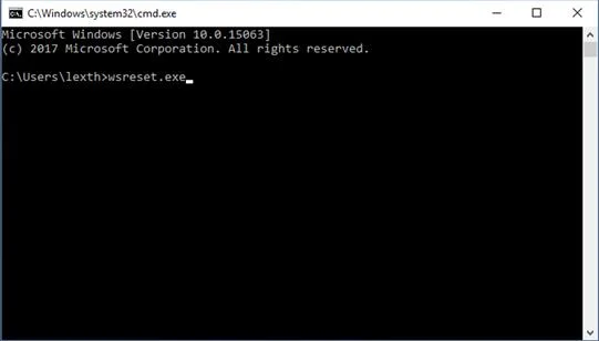 Så här åtgärdar du fel när du laddar ner appar i butiken när du uppgraderar till Windows 10 Creators Update