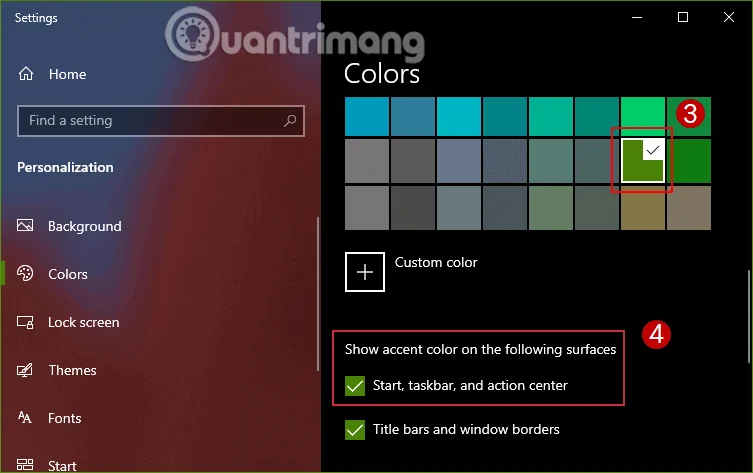 Några effektiva tips för att anpassa aktivitetsfältet i Windows 10