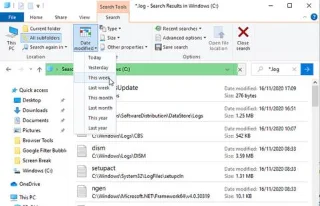 Jak změnit složky v příkazovém řádku v systému Windows 10