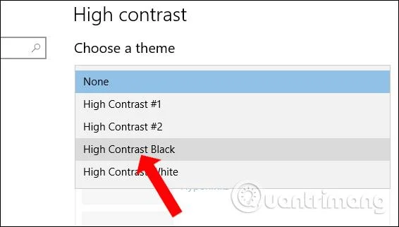 Hur man installerar Dark Mode-gränssnittet för valfri Windows 10-skärm