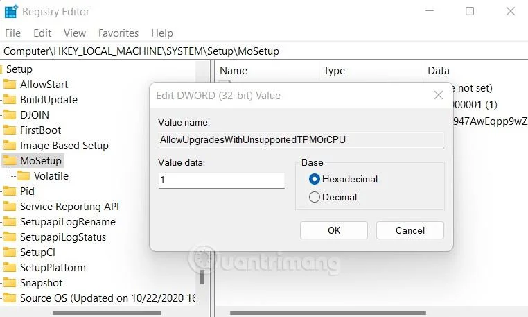Jak obejít požadavek TPM 2.0 při instalaci Windows 11