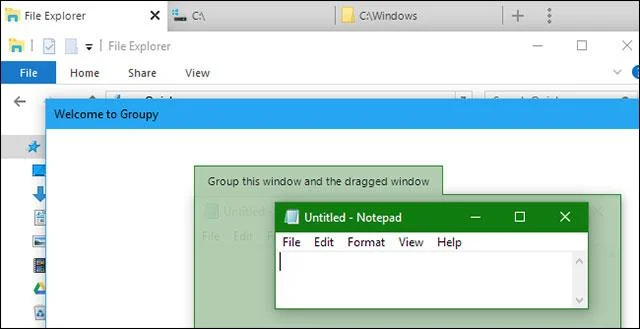 Как да получите раздели на File Explorer в Windows 10