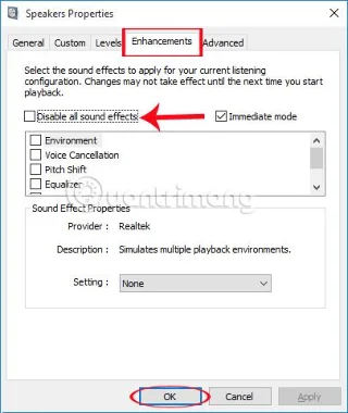Så här fixar du ljudfel i Windows 10, fixar ljudfel i Windows 10