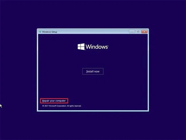 Shrnutí způsobů, jak opravit chybu černé obrazovky Windows 10