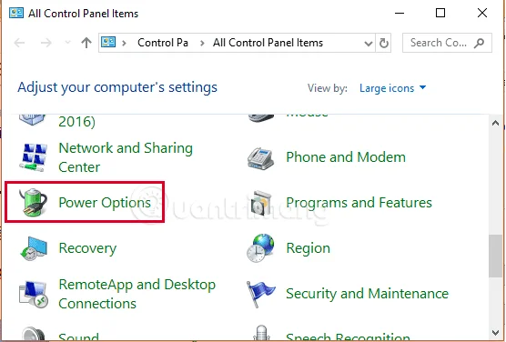 6 sätt att aktivera/inaktivera viloläge i Windows 10 (Viloläge)
