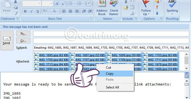 Instruktioner för batchändring av fotostorlek i Windows 10