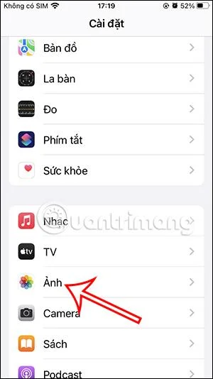 Hur man lägger till bilder i iPhone delade album
