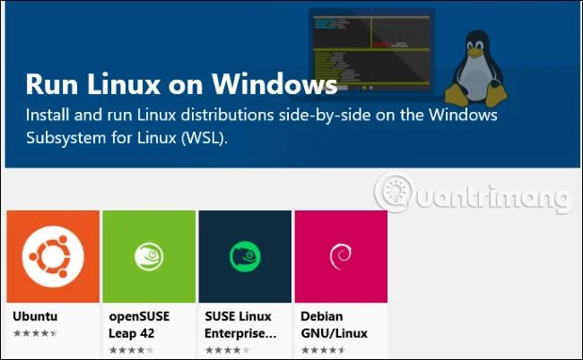 Allt du kan göra med Windows 10:s nya Bash Shell