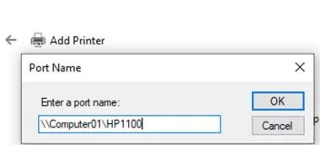 Så här fixar du fel 0x0000011b när du skriver ut över nätverket i Windows 10