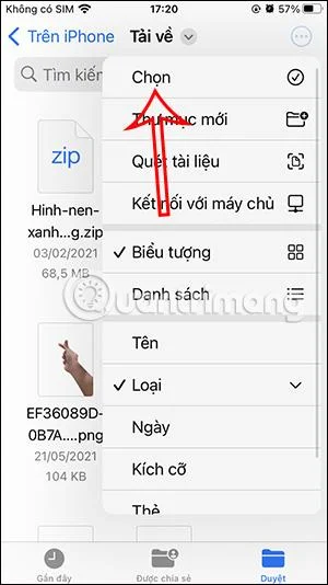 Instruktioner för att skapa Slide to Shut Down-genväg på Windows 10-dator
