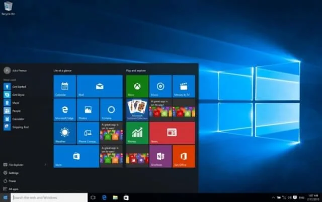 Så här kontrollerar du om din Windows 10 är upphovsrättsskyddad eller inte?