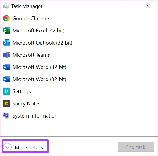 4 nejlepší způsoby, jak zkontrolovat kapacitu paměti RAM v systému Windows 11