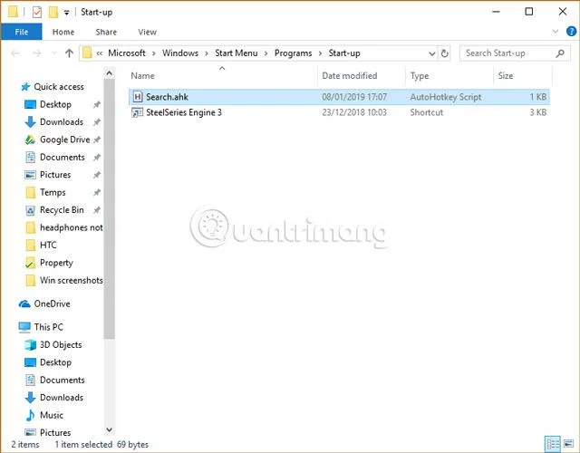 Как да промените клавишните комбинации по подразбиране в Windows 10