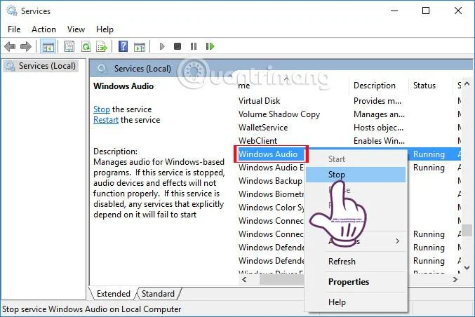 Så här fixar du ljudfel i Windows 10, fixar ljudfel i Windows 10