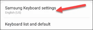 Jak vypnout vibrační efekt při stisknutí kláves na Androidu