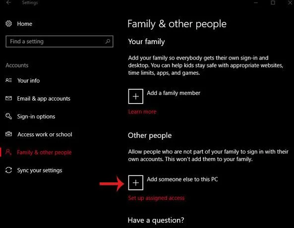 4 sätt att åtgärda problem när Windows Store inte kan hittas på Windows 10