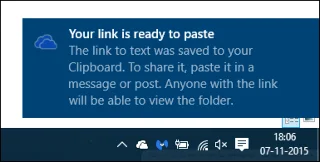 5 sätt att dela filer och mappar från OneDrive i Windows 10