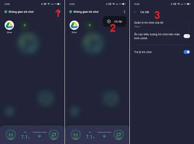 Hur man aktiverar spelläge på Android-telefoner och iPhones