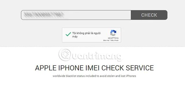 Det mest exakta sättet att kontrollera iPhone IMEI idag