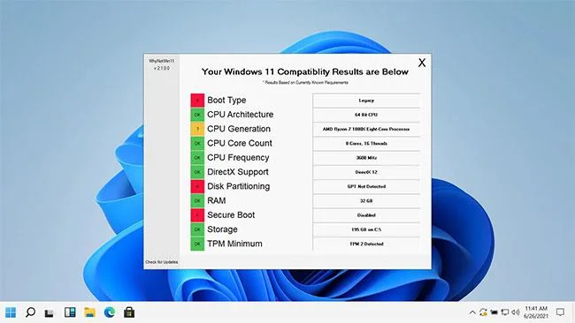 Jak skrýt tlačítko "Task View" v systému Windows 11