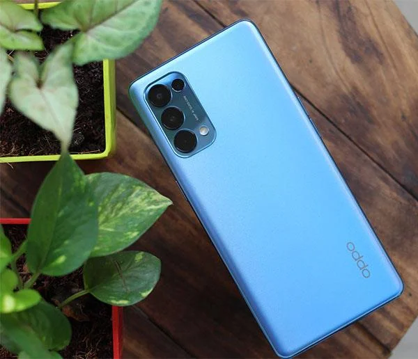 OPPO Reno 5 Pro 5G recension: Andra konkurrenter, var försiktig