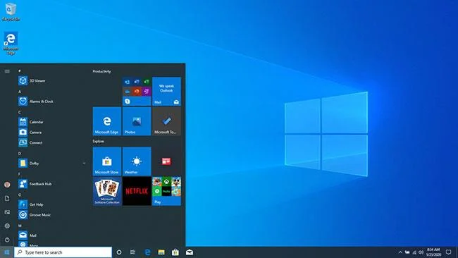 Skapa en återställningsenhet för Windows 10