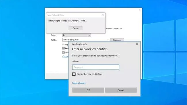 Как да картографирате мрежови устройства в Windows 10