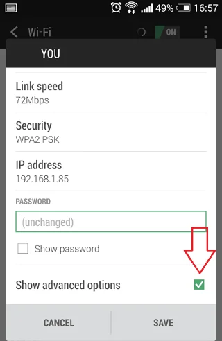 Instruktioner för att byta DNS-server på Windows, Mac, iOS och Android