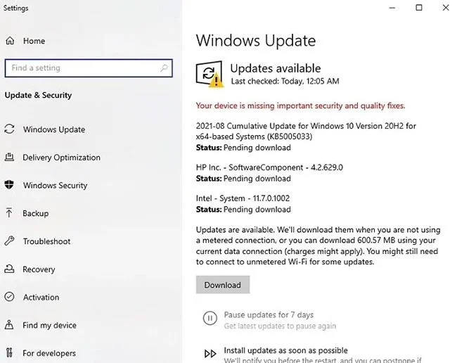 8 sätt att öppna avancerade startalternativ på Windows 10