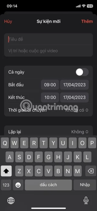 Hur man lägger till årliga händelser i Apple Calendar-appen