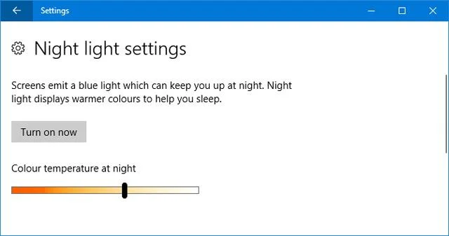 9 nya installationsfunktioner i Windows 10 Fall Creators Update