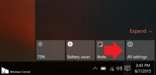 Aktivujte Windows Spotlight ve Windows 10