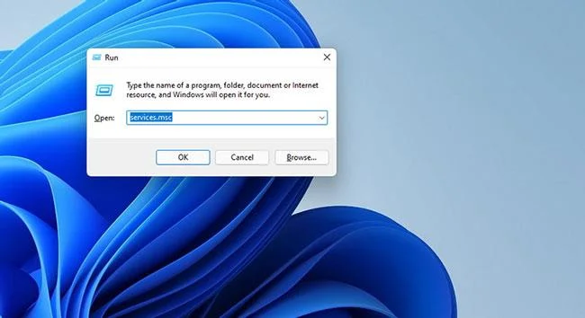 7 способів відкрити програму «Служби» в Windows 11