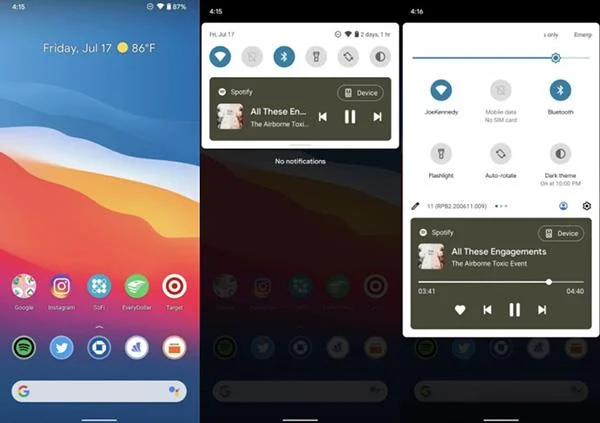 Hur man spelar in Android-telefonskärmen