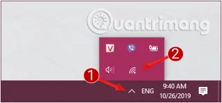 Na paneli úloh systému Windows 10 chýba ikona Wi-Fi, tu je návod, ako to opraviť Na paneli úloh systému Windows 10 chýba ikona Wi-Fi, tu je návod, ako to opraviť