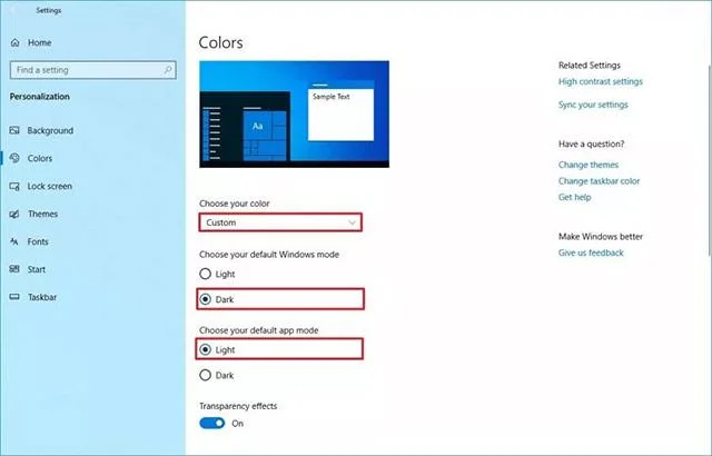 Как да включите изцяло светлата тема на Windows 10