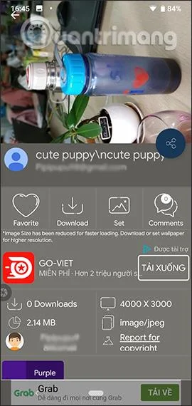 Hur man automatiskt ändrar Android-bakgrund med Wallpaper Club