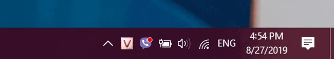 Jak získat zpět ikonu Hlasitost, která zmizela na hlavním panelu Windows 10?