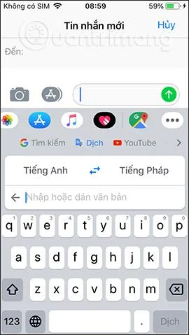 Jak překládat zprávy v aplikaci klávesnice Gboard