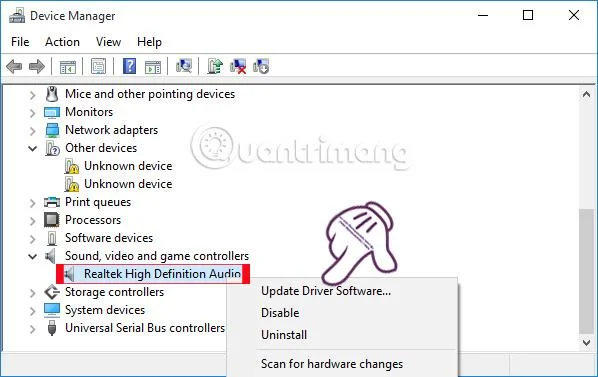 Så här fixar du ljudfel i Windows 10, fixar ljudfel i Windows 10