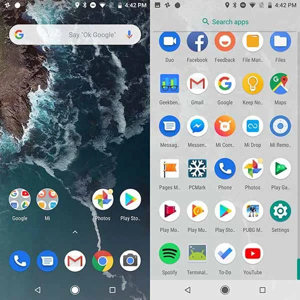 De bästa Android-användargränssnitten idag