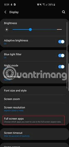Hur man döljer hålkameran på Samsung Galaxy S10-serien