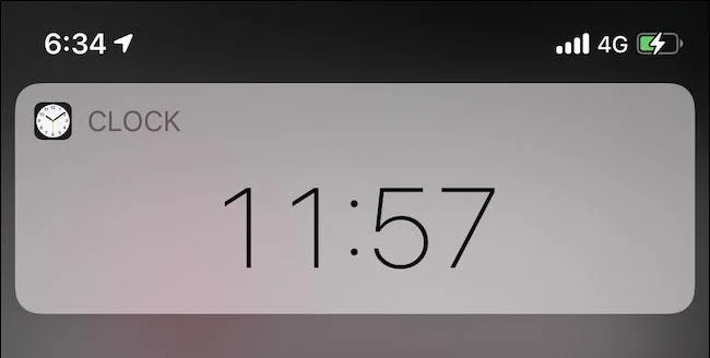 Hur man ställer in nedräkningstimer och timer på iPhone eller iPad